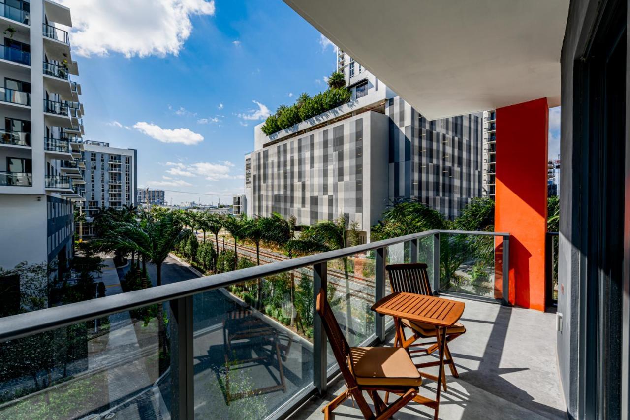 Whyhotel Midtown Miami Doral Exterior photo